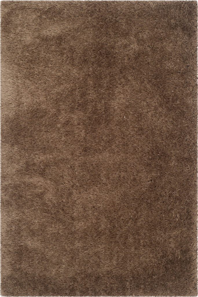 Safavieh Shag Venice Taupe Area Rug main image