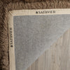 Safavieh Shag Venice Taupe Area Rug Backing
