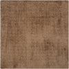 Safavieh Shag Venice Taupe Area Rug Square