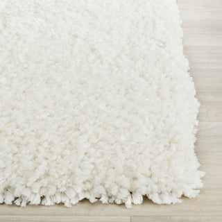 Safavieh Shag Popcorn Ivory Area Rug Detail