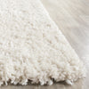 Safavieh Shag Popcorn Ivory Area Rug Detail