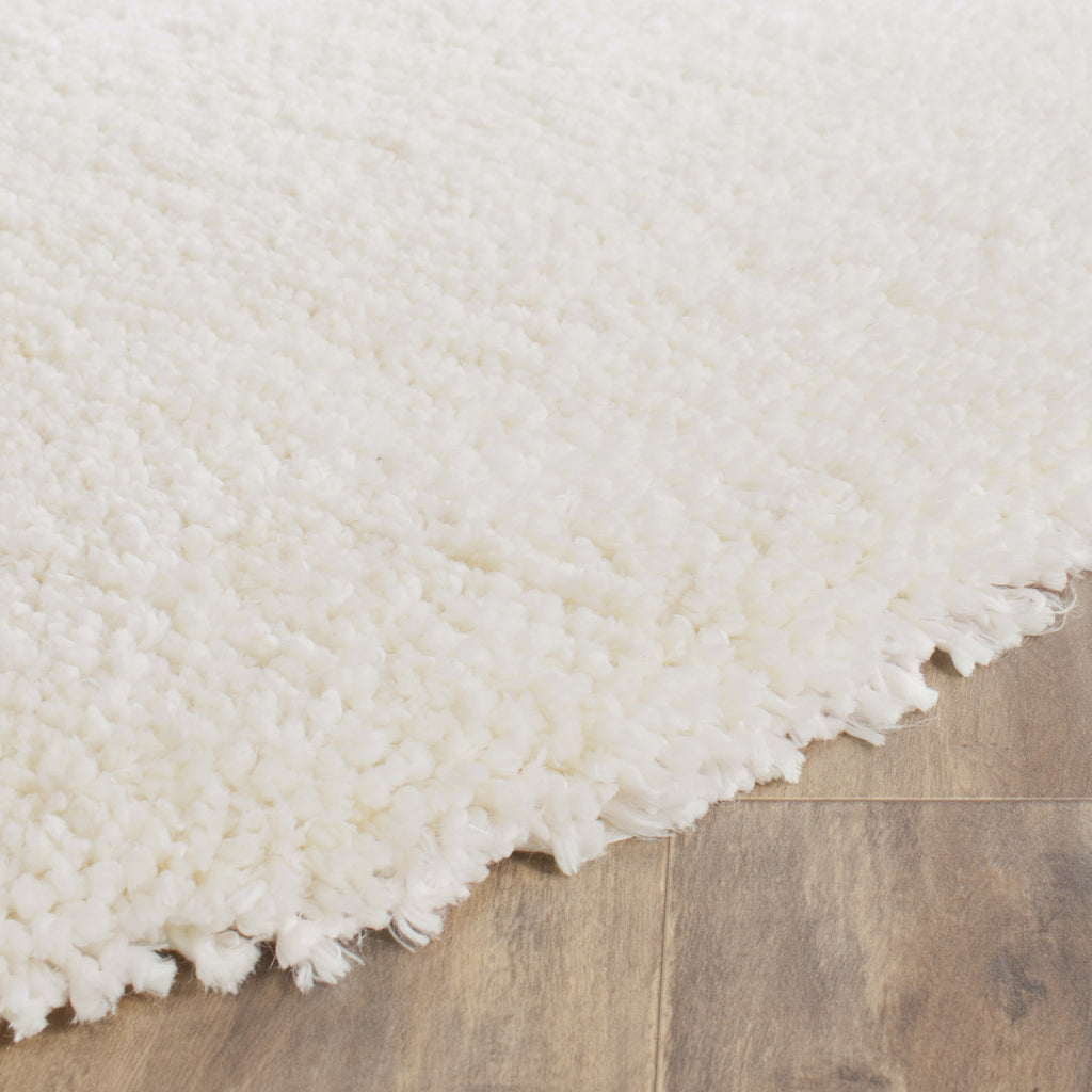 Safavieh Shag Popcorn Ivory Area Rug – Incredible Rugs and Decor