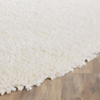 Safavieh Shag Popcorn Ivory Area Rug Detail