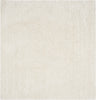 Safavieh Shag Popcorn Ivory Area Rug Square