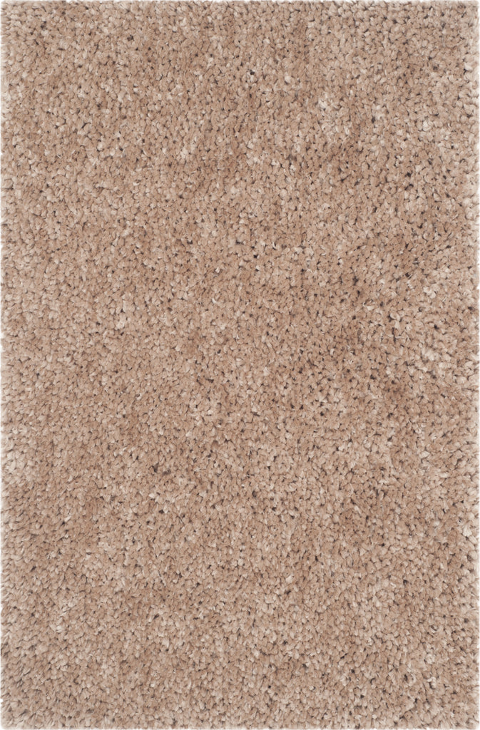 Safavieh Shag Popcorn Beige Area Rug main image