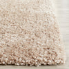Safavieh Shag Popcorn Beige Area Rug Detail
