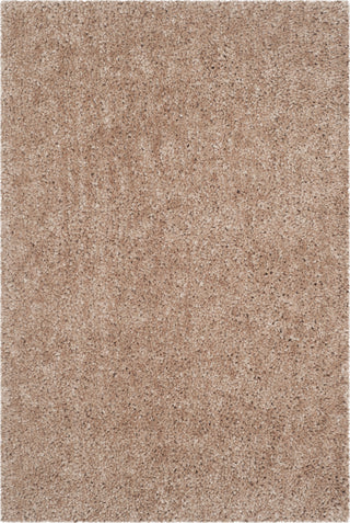 Safavieh Shag Popcorn Beige Area Rug Main