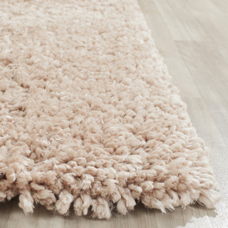 Safavieh Shag Popcorn Beige Area Rug Detail