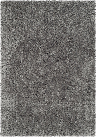 Safavieh Shag Popcorn Silver Area Rug 