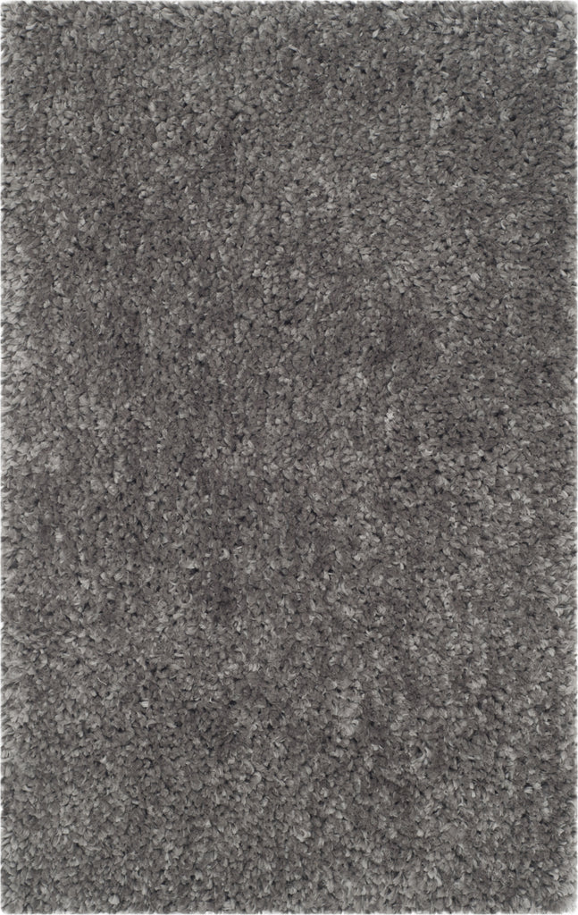 Safavieh Shag Popcorn Silver Area Rug main image