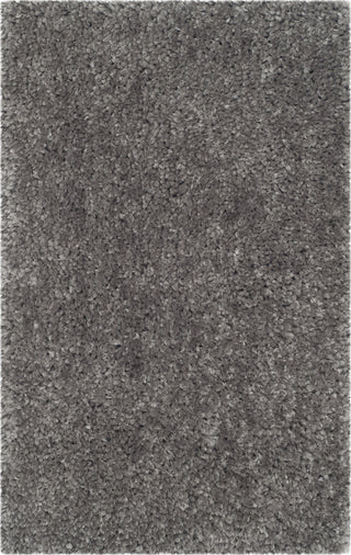 Safavieh Shag Popcorn Silver Area Rug main image