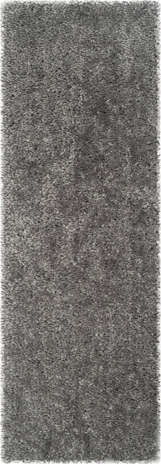 Safavieh Shag Popcorn Silver Area Rug 