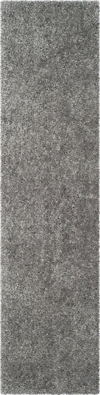 Safavieh Shag Popcorn Silver Area Rug 