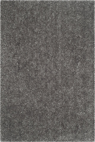 Safavieh Shag Popcorn Silver Area Rug Main