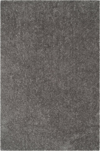 Safavieh Shag Popcorn Silver Area Rug Main