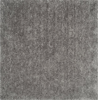 Safavieh Shag Popcorn Silver Area Rug Square