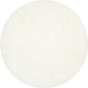 Safavieh Arctic Shag Ivory Area Rug Round