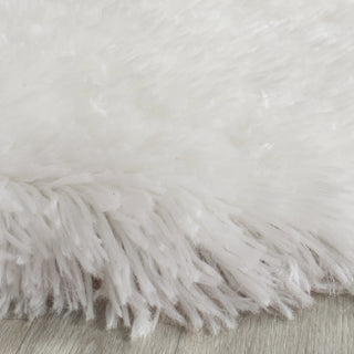 Safavieh Arctic Shag Ivory Area Rug Detail