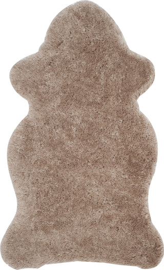 Safavieh Arctic Shag Taupe Area Rug 