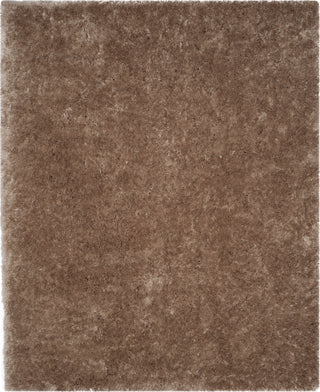 Safavieh Arctic Shag Taupe Area Rug main image