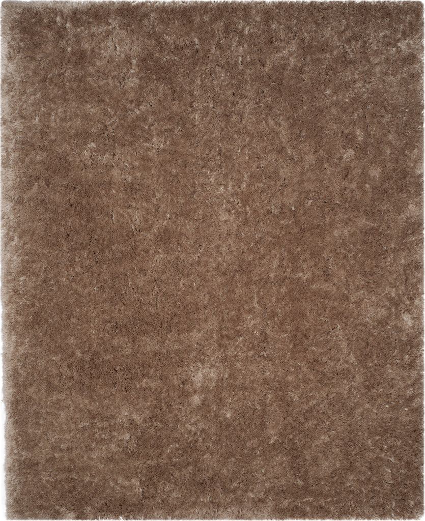 Safavieh Arctic Shag Taupe Area Rug main image