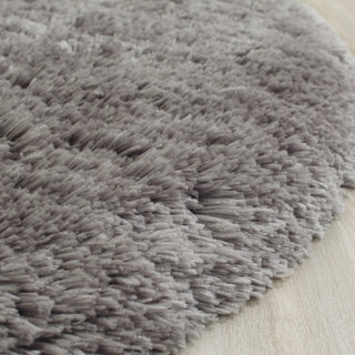 Safavieh Arctic Shag Grey Area Rug Detail