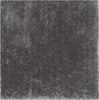 Safavieh Arctic Shag Grey Area Rug Square