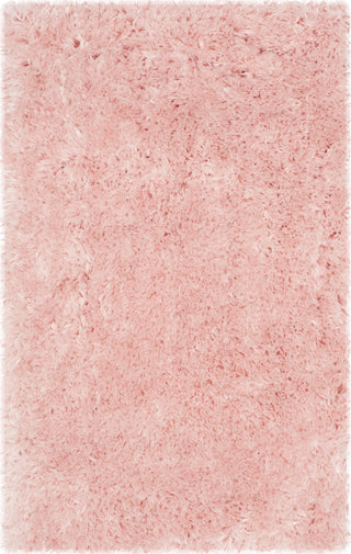 Safavieh Arctic Shag Pink Area Rug 