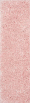Safavieh Arctic Shag Pink Area Rug Runner