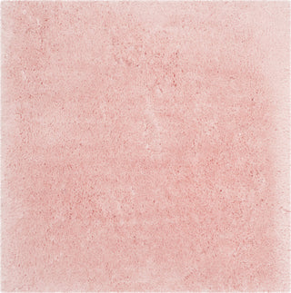 Safavieh Arctic Shag Pink Area Rug Square