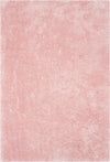 Safavieh Arctic Shag Pink Area Rug Main