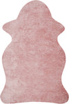 Safavieh Arctic Shag Pink Area Rug 