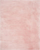 Safavieh Arctic Shag Pink Area Rug Main
