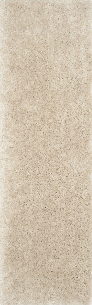 Safavieh Arctic Shag Light Beige Area Rug Runner