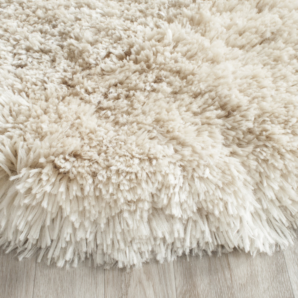 Safavieh Arctic Shag Light Beige Area Rug – Incredible Rugs and Decor