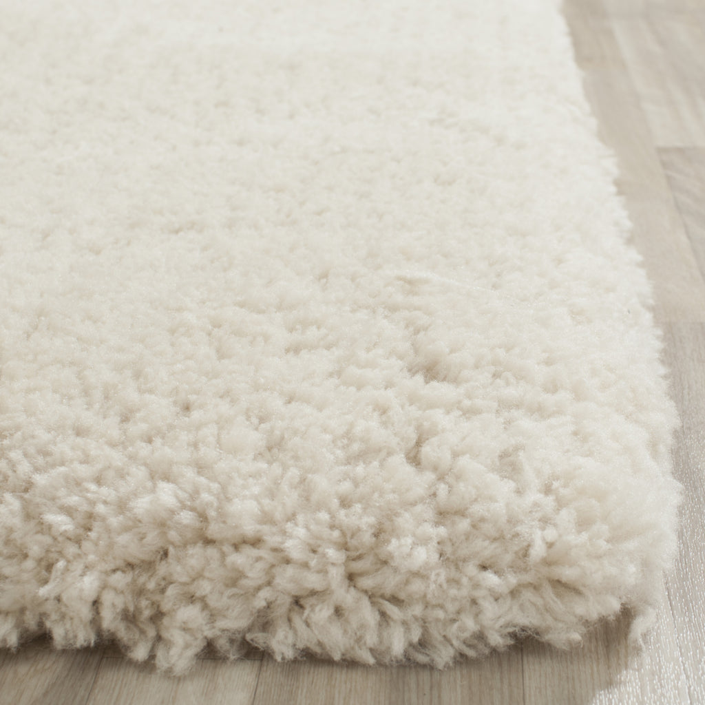 Safavieh Arctic Shag Light Beige Area Rug – Incredible Rugs and Decor