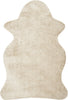 Safavieh Arctic Shag Light Beige Area Rug 