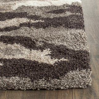 Safavieh Shag SG453 Beige/Multi Area Rug 