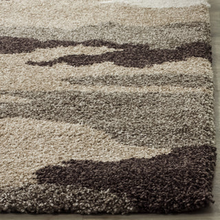 Safavieh Shag SG453 Beige/Multi Area Rug 