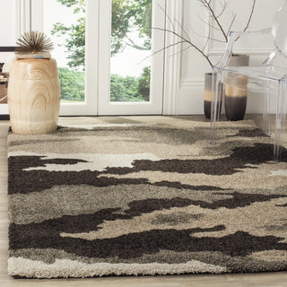 Safavieh Shag SG453 Beige/Multi Area Rug 