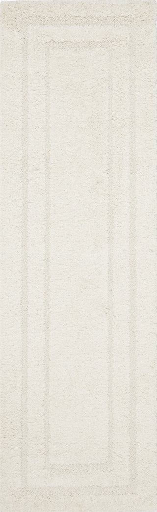 Safavieh Shag SG454 Creme/Creme Area Rug 