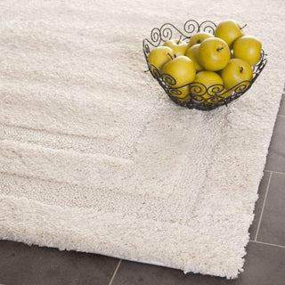 Safavieh Shag SG454 Creme/Creme Area Rug 