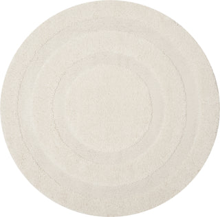 Safavieh Shag SG454 Creme/Creme Area Rug 