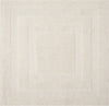 Safavieh Shag SG454 Creme/Creme Area Rug 