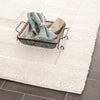Safavieh Shag SG454 Creme/Creme Area Rug 