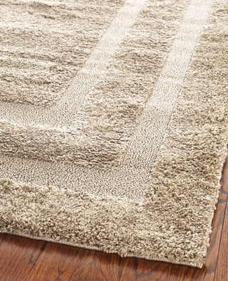 Safavieh Shag SG454 Beige/Beige Area Rug 