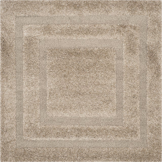 Safavieh Shag SG454 Beige/Beige Area Rug 