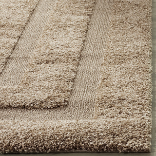 Safavieh Shag SG454 Beige/Beige Area Rug 