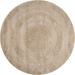 Safavieh Shag SG454 Beige/Beige Area Rug 