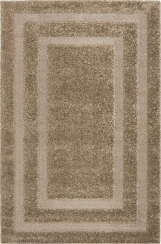 Safavieh Shag SG454 Beige/Beige Area Rug 